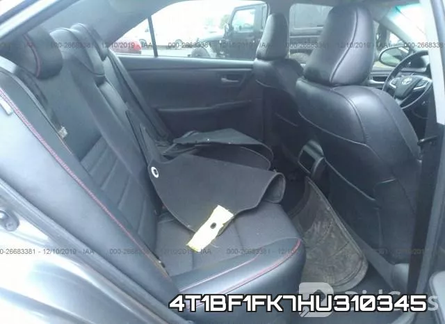 4T1BF1FK7HU310345 фото 6