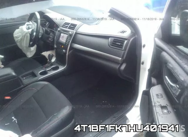 4T1BF1FK7HU401941 фото 6