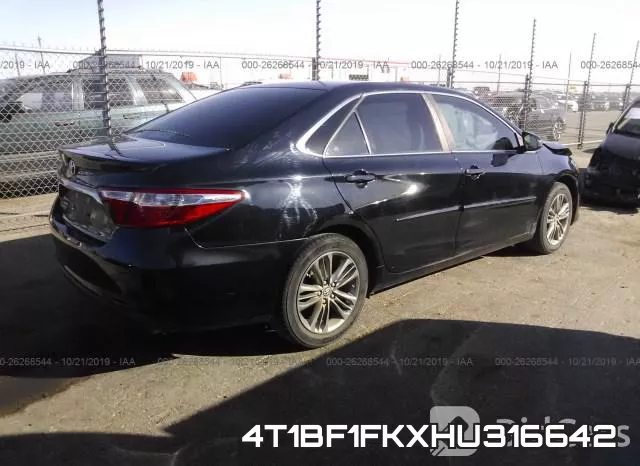 4T1BF1FKXHU316642 фото 3