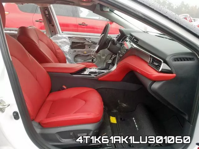 4T1K61AK1LU301060 фото 4
