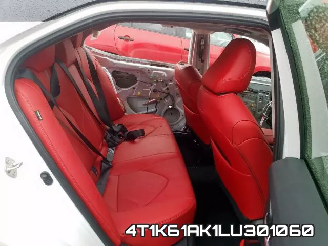 4T1K61AK1LU301060 фото 5