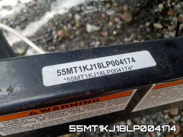 55MT1KJ18LP004174 фото 2