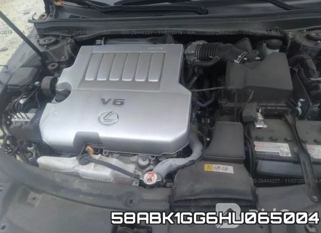 58ABK1GG6HU065004 фото 2