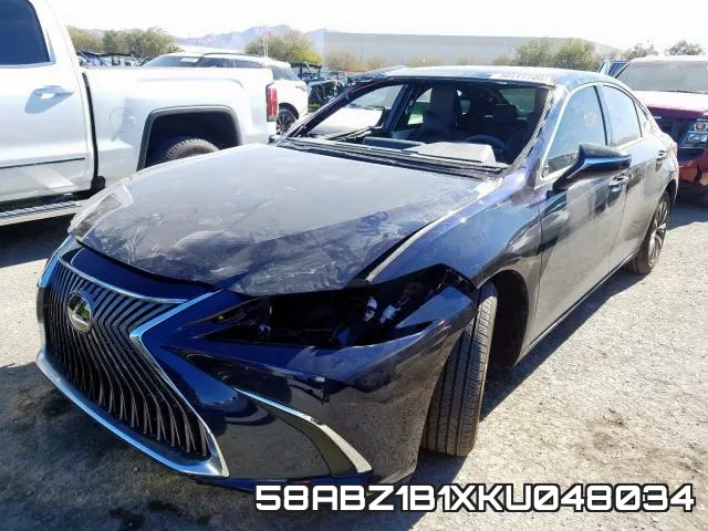 58ABZ1B1XKU048034 фото 3
