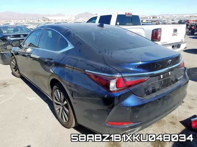 58ABZ1B1XKU048034 фото 4