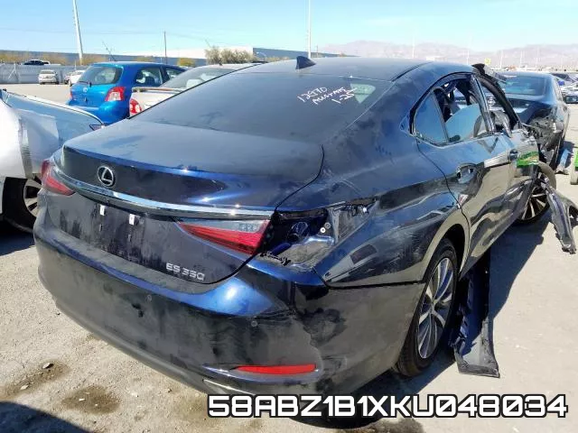 58ABZ1B1XKU048034 фото 5