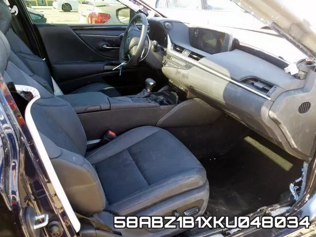 58ABZ1B1XKU048034 фото 6