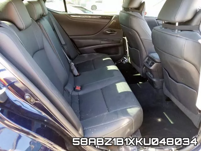 58ABZ1B1XKU048034 фото 7