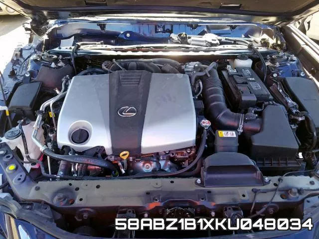 58ABZ1B1XKU048034 фото 8