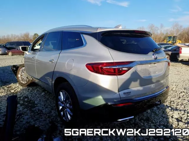 5GAERCKW2KJ292120 фото 3