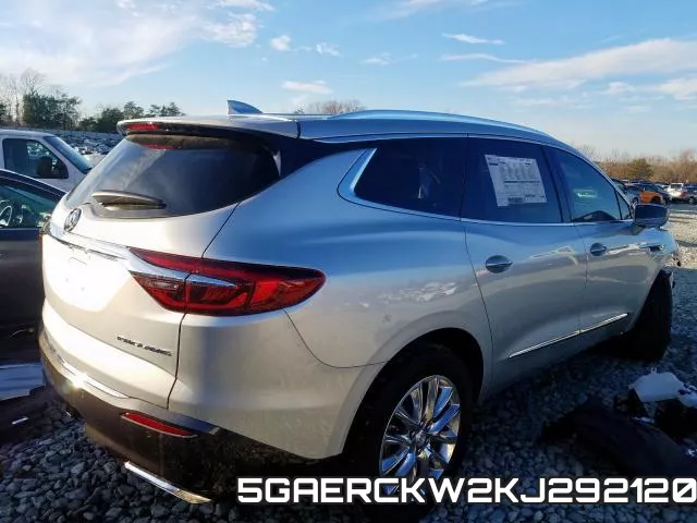 5GAERCKW2KJ292120 фото 4