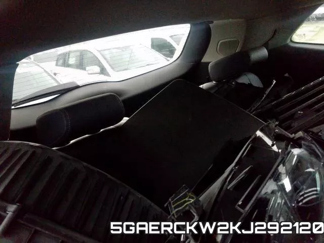 5GAERCKW2KJ292120 фото 8