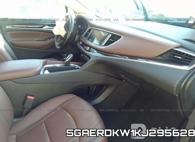 5GAERDKW1KJ295628 фото 6