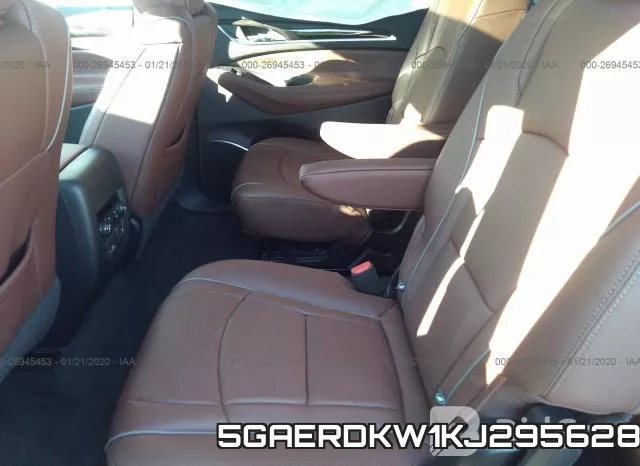 5GAERDKW1KJ295628 фото 9