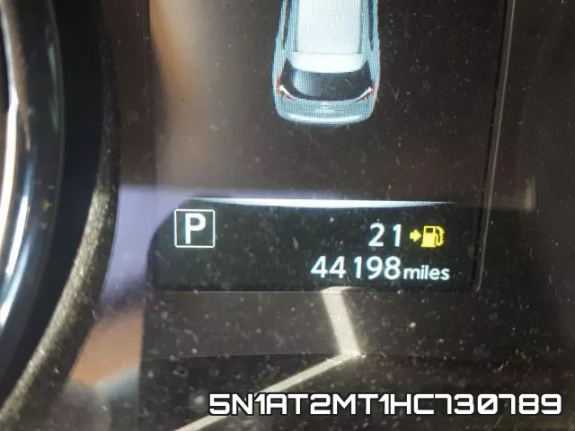 5N1AT2MT1HC730789 фото 8