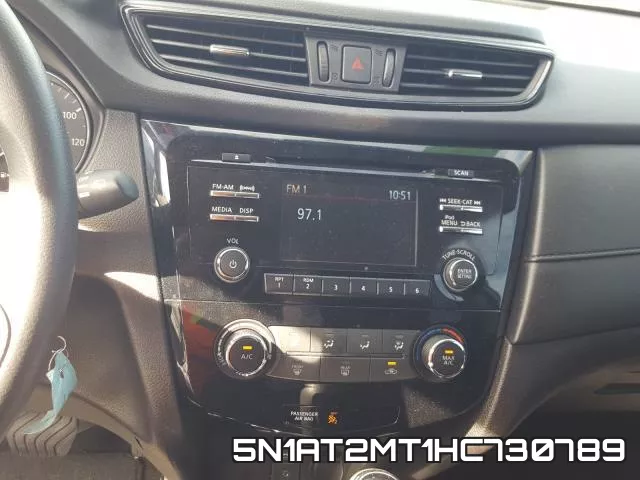 5N1AT2MT1HC730789 фото 9