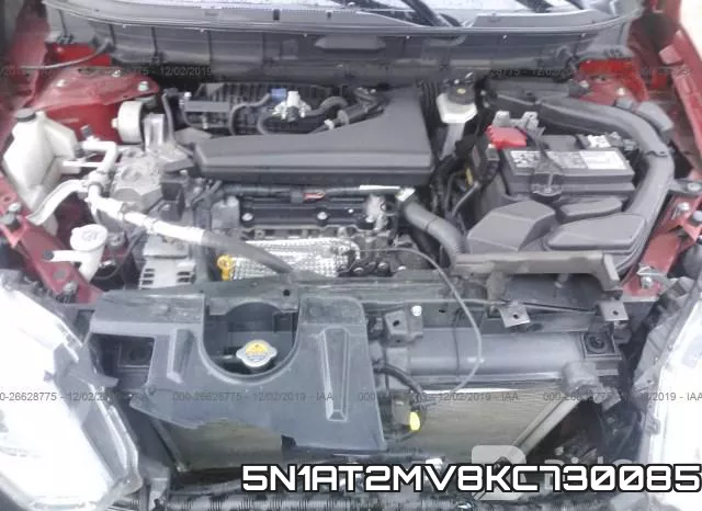 5N1AT2MV8KC730085 фото 2