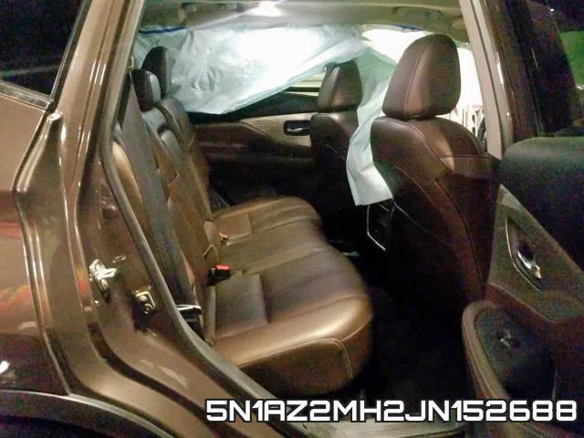 5N1AZ2MH2JN152688 фото 6