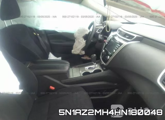 5N1AZ2MH4HN180048 фото 6