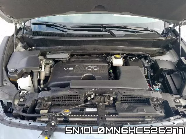 5N1DL0MN6HC526377 фото 7