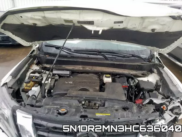 5N1DR2MN3HC636040 фото 6