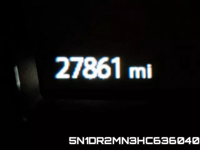 5N1DR2MN3HC636040 фото 7