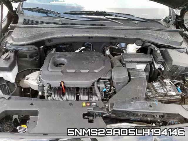 5NMS23AD5LH194146 фото 6
