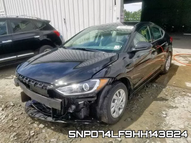 5NPD74LF9HH143824 фото 3