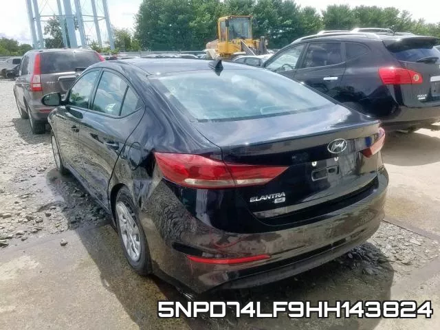 5NPD74LF9HH143824 фото 4