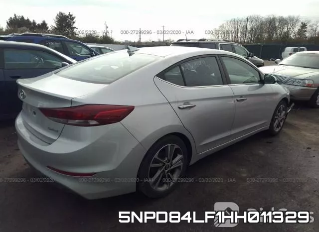5NPD84LF1HH011329 фото 4