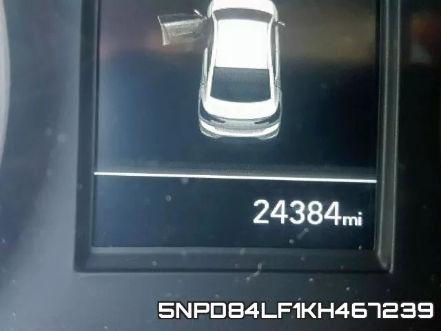 5NPD84LF1KH467239 фото 6