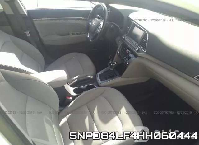 5NPD84LF4HH060444 фото 5