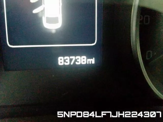 5NPD84LF7JH224307 фото 7