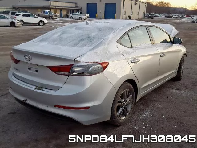 5NPD84LF7JH308045 фото 4