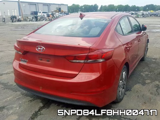 5NPD84LF8HH004717 фото 4