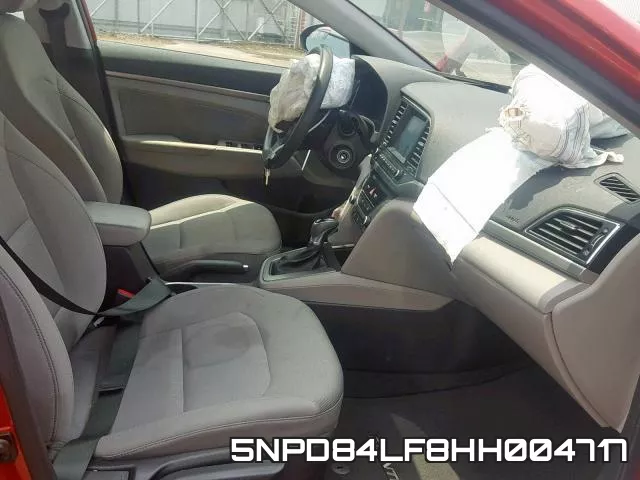 5NPD84LF8HH004717 фото 5