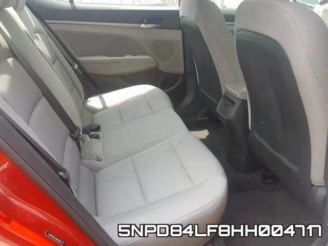 5NPD84LF8HH004717 фото 6