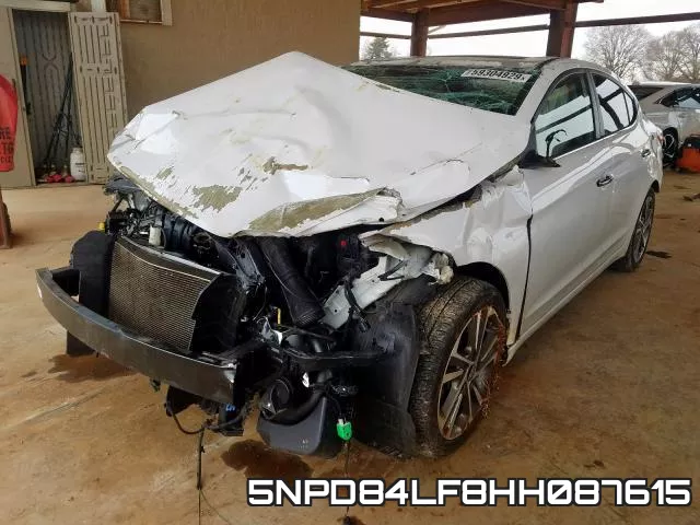 5NPD84LF8HH087615 фото 2