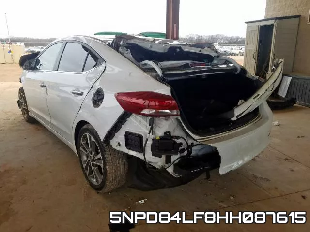 5NPD84LF8HH087615 фото 3