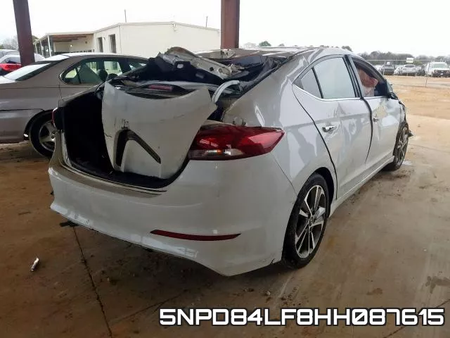 5NPD84LF8HH087615 фото 4