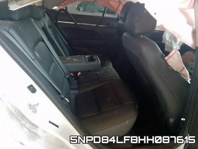 5NPD84LF8HH087615 фото 6