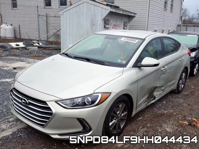 5NPD84LF9HH044434 фото 3