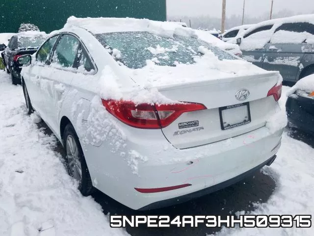 5NPE24AF3HH509315 фото 4