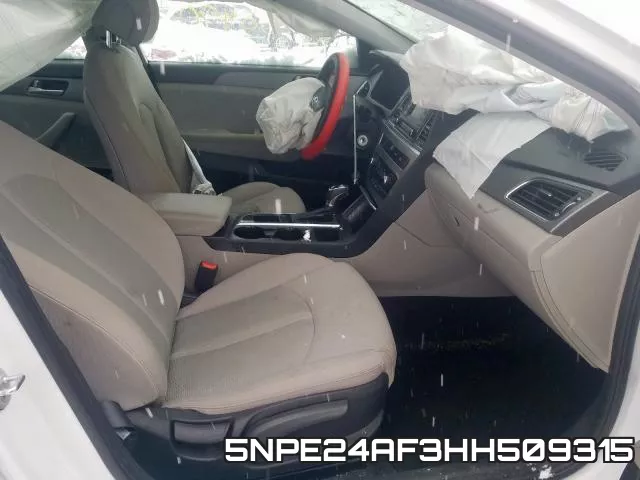 5NPE24AF3HH509315 фото 6