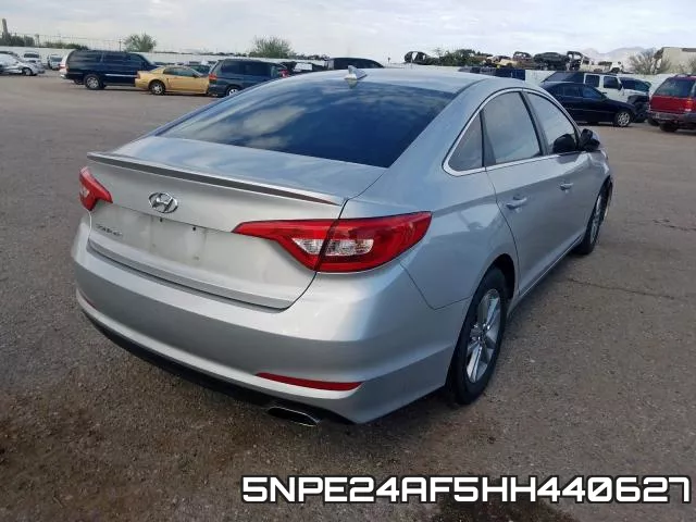5NPE24AF5HH440627 фото 2