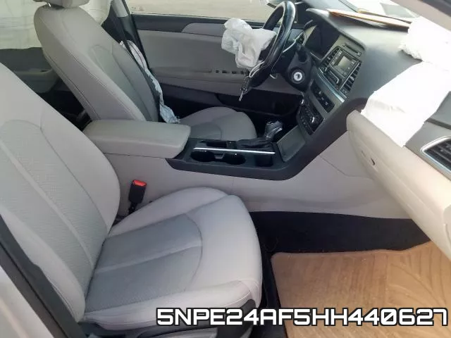 5NPE24AF5HH440627 фото 3