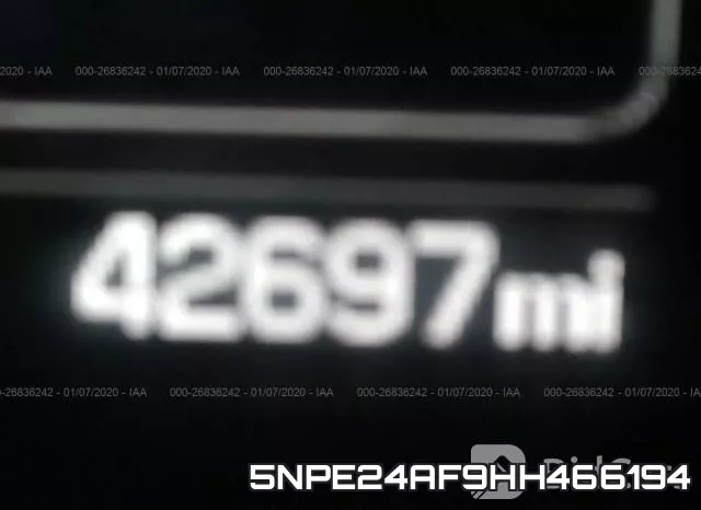5NPE24AF9HH466194 фото 7