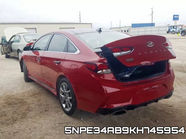 5NPE34AB9KH745954 фото 4