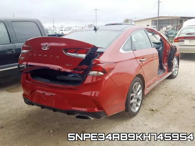 5NPE34AB9KH745954 фото 5