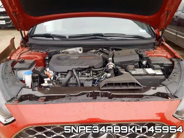 5NPE34AB9KH745954 фото 7